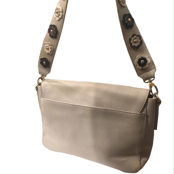 Emma Fox Flap Lock Shoulder Bag ❤️ - Picture 3 of 14